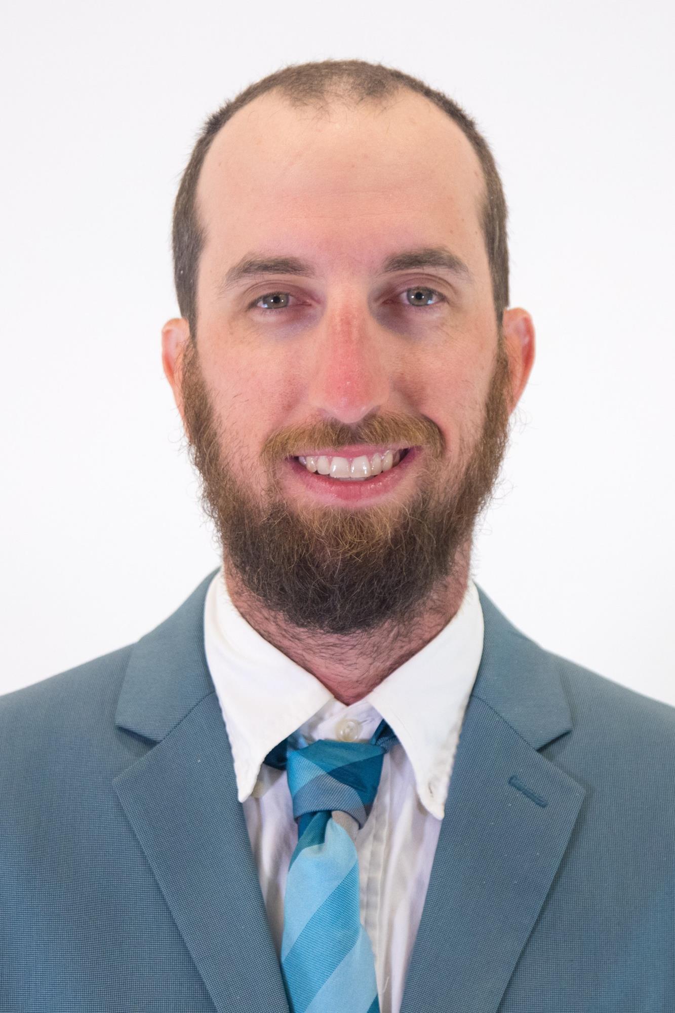 Brandon Bednar headshot 2021