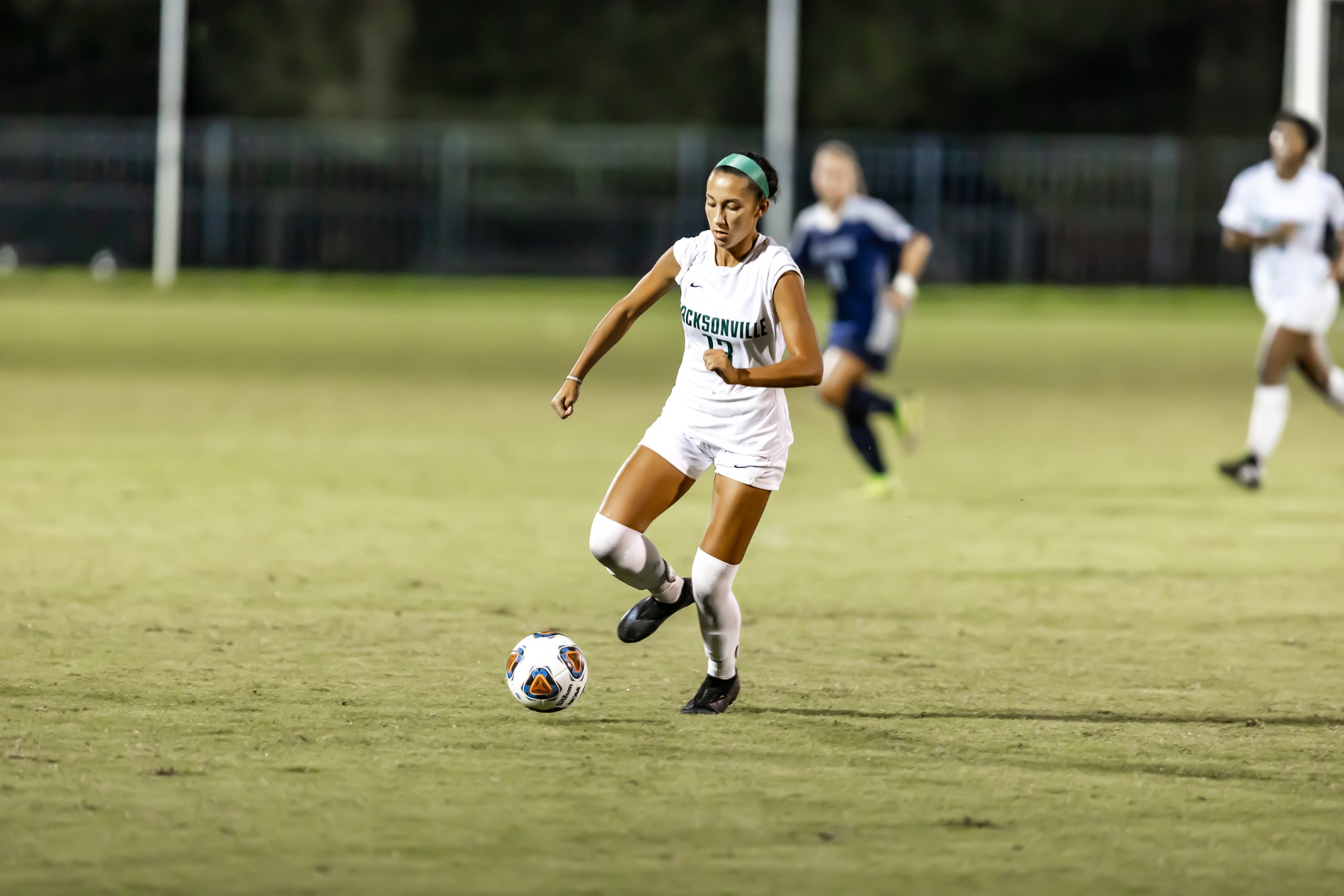 Logan Gonzales 2022 Women's Soccer Jacksonville University