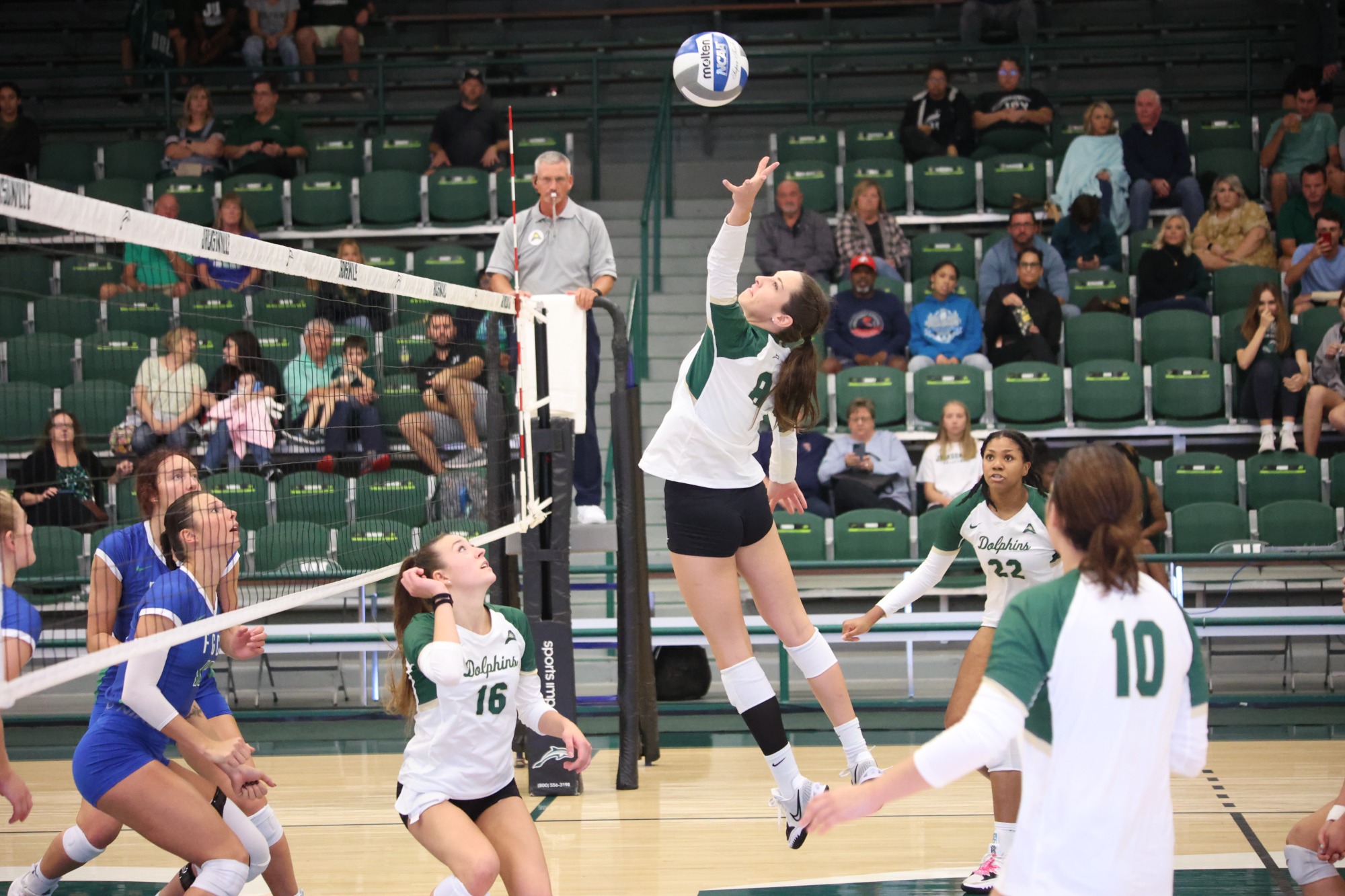 FGCU Defeats The Dolphins in Last Home Match Jacksonville University