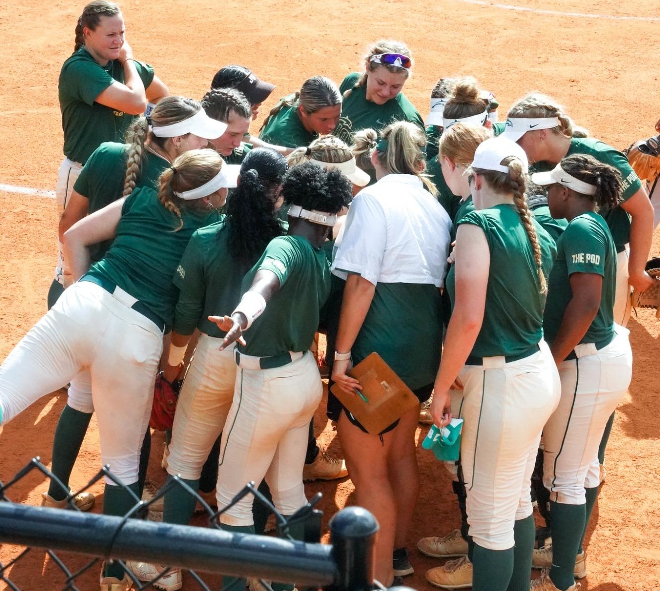 Softball Announces 2023 Schedule Jacksonville University