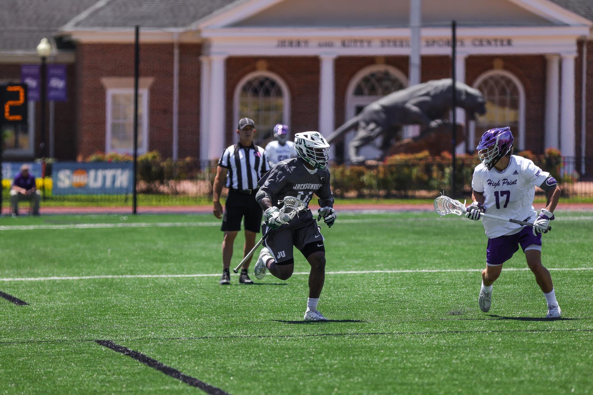 Jeremy Winston 2022 Men's Lacrosse Jacksonville University