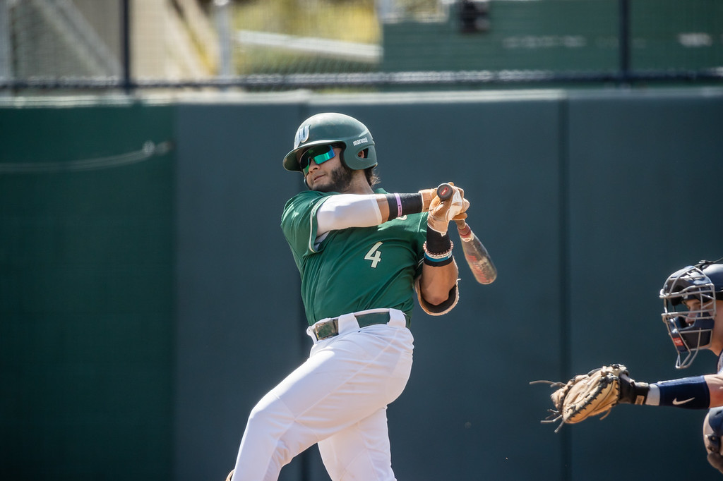 Jesus Pacheco 2022 Baseball Jacksonville University