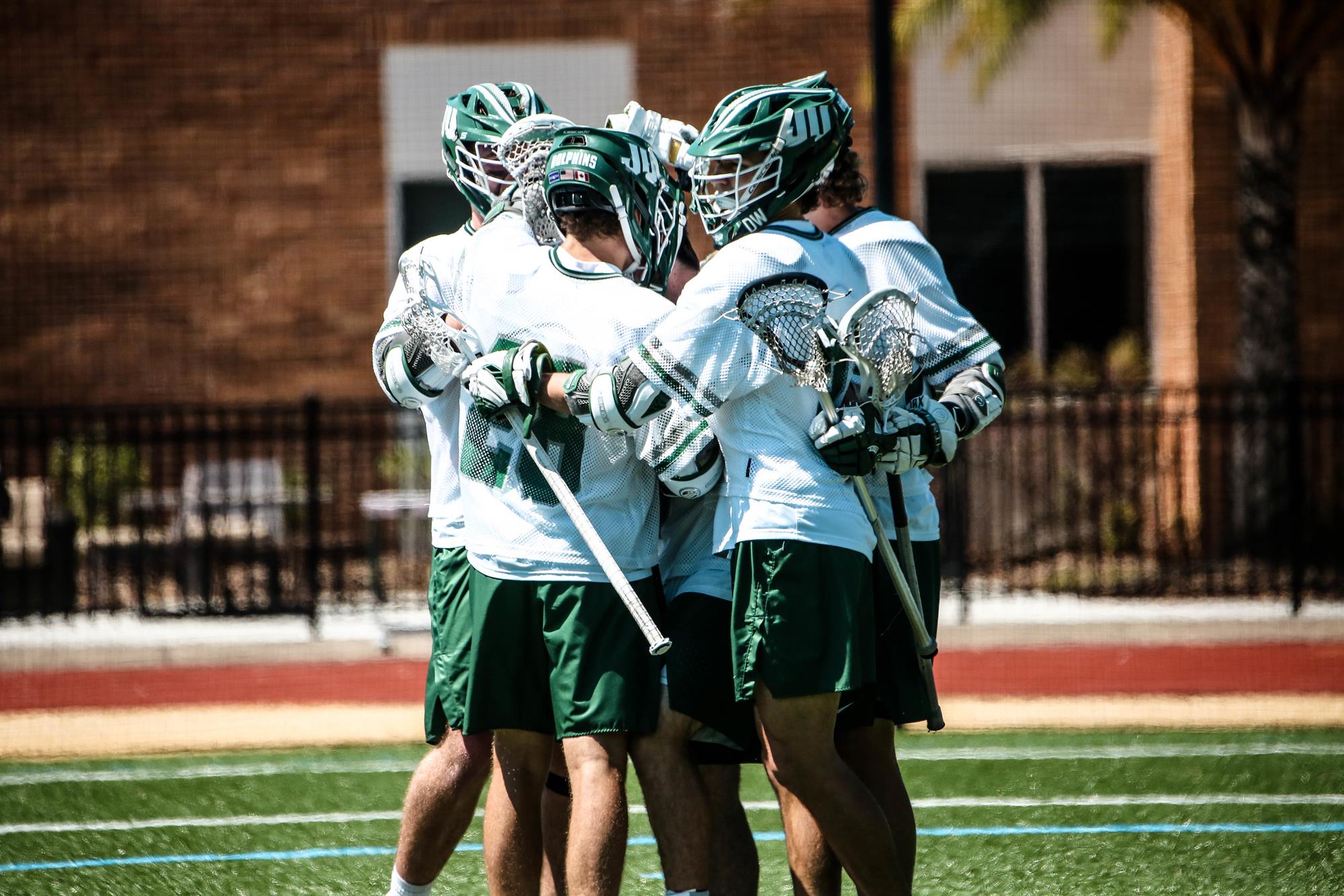 Men's Lacrosse Ranked Going Into Conference Play Jacksonville University