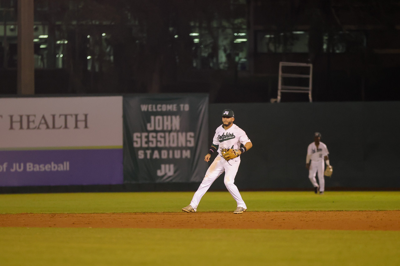 Jesus Pacheco 2022 Baseball Jacksonville University