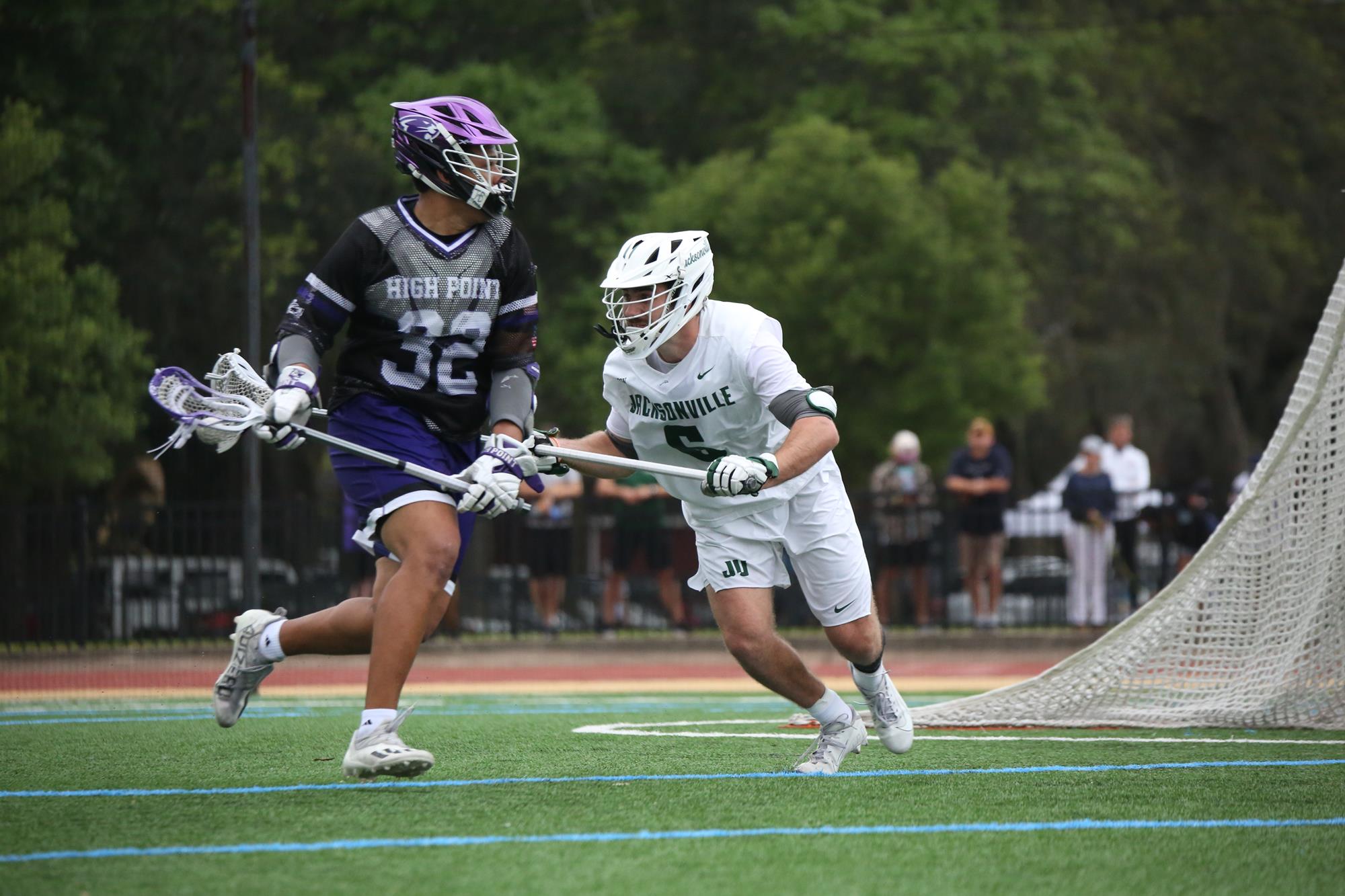 Colin Hinton 2022 Men's Lacrosse Jacksonville University