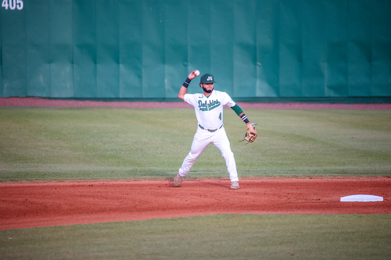 Jesus Pacheco 2022 Baseball Jacksonville University