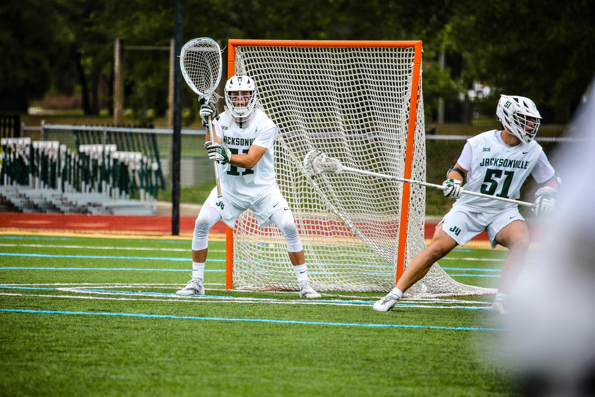 Luke Millican 2023 Men's Lacrosse Jacksonville University