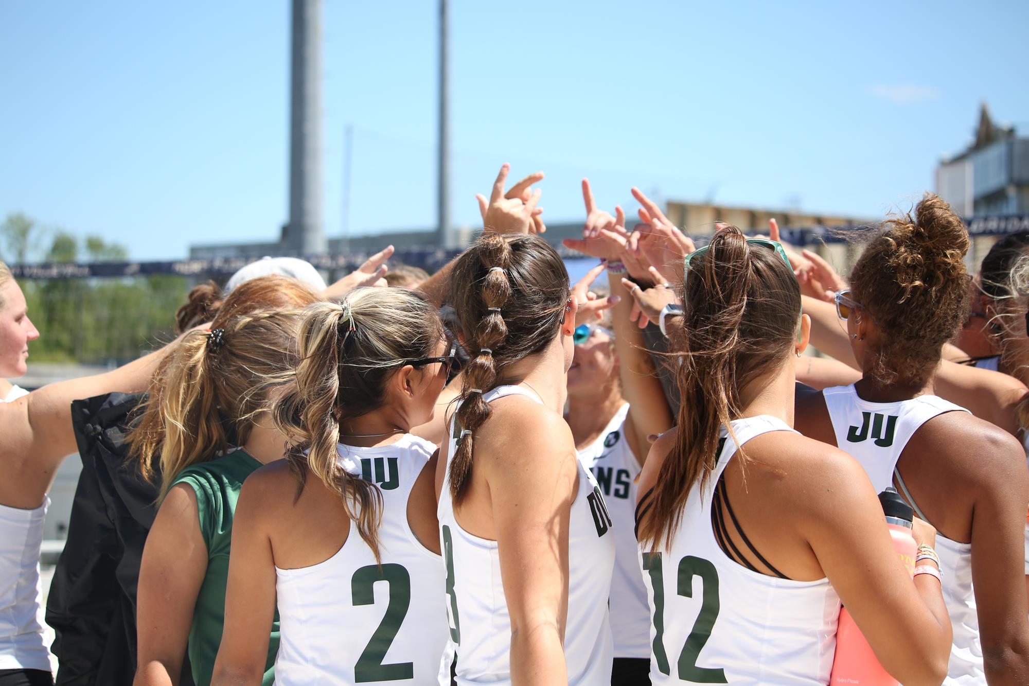 Dolphins Prepare for 2022 ASUN Beach Volleyball Championship