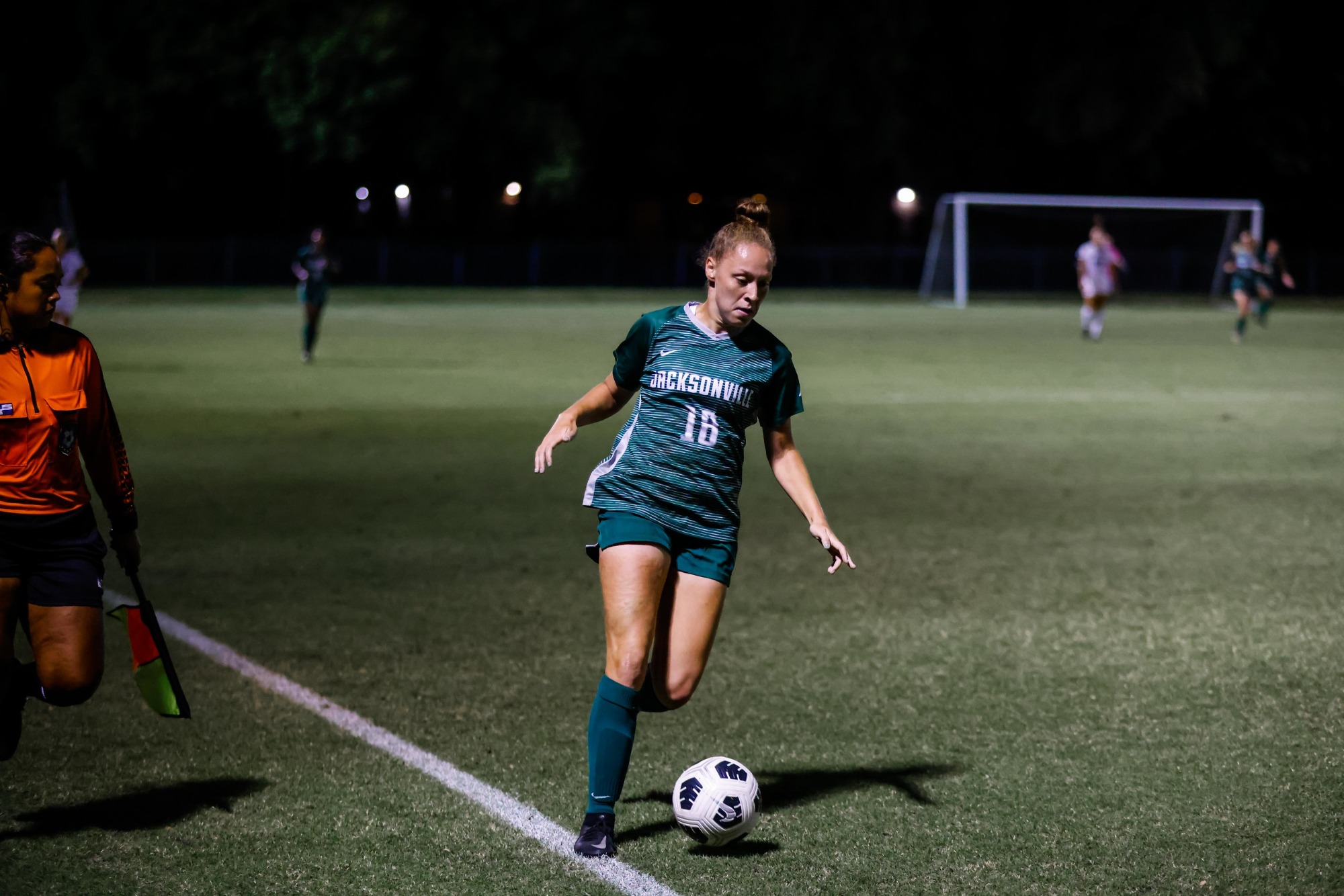 Olivia Abdallah 2022 Women's Soccer Jacksonville University
