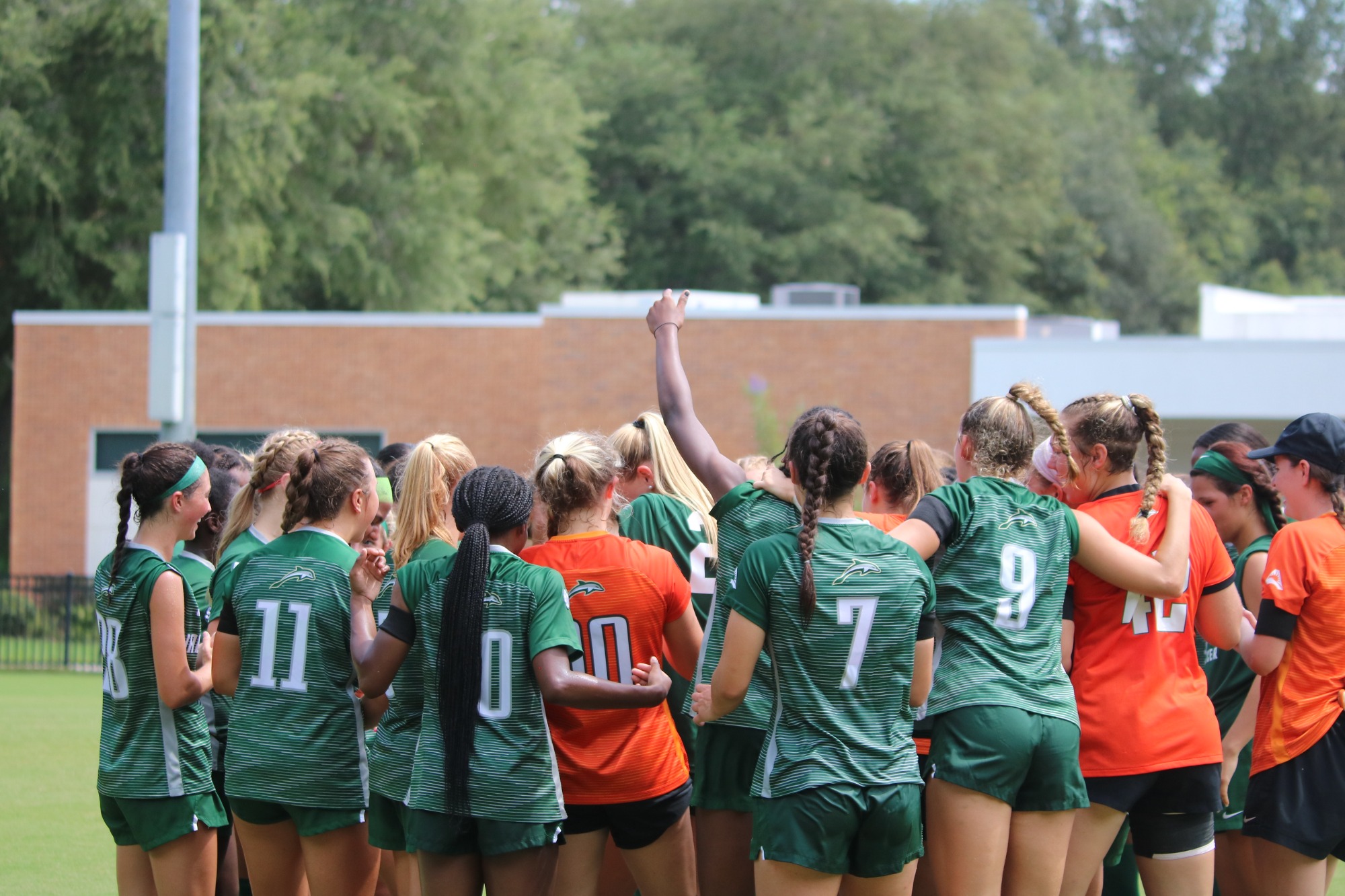 This Week in Jacksonville Athletics Oct. 1016 Jacksonville University