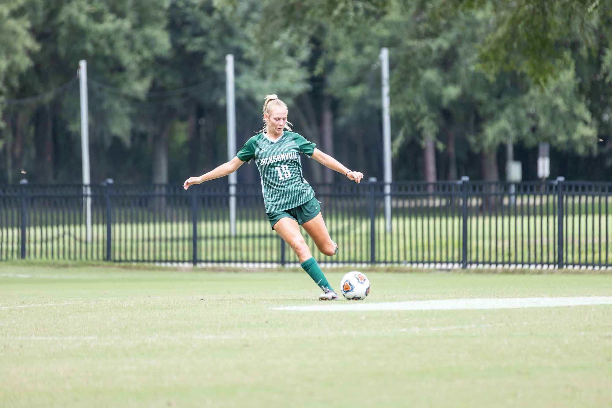 Anna Remensnyder 2022 Women's Soccer Jacksonville University