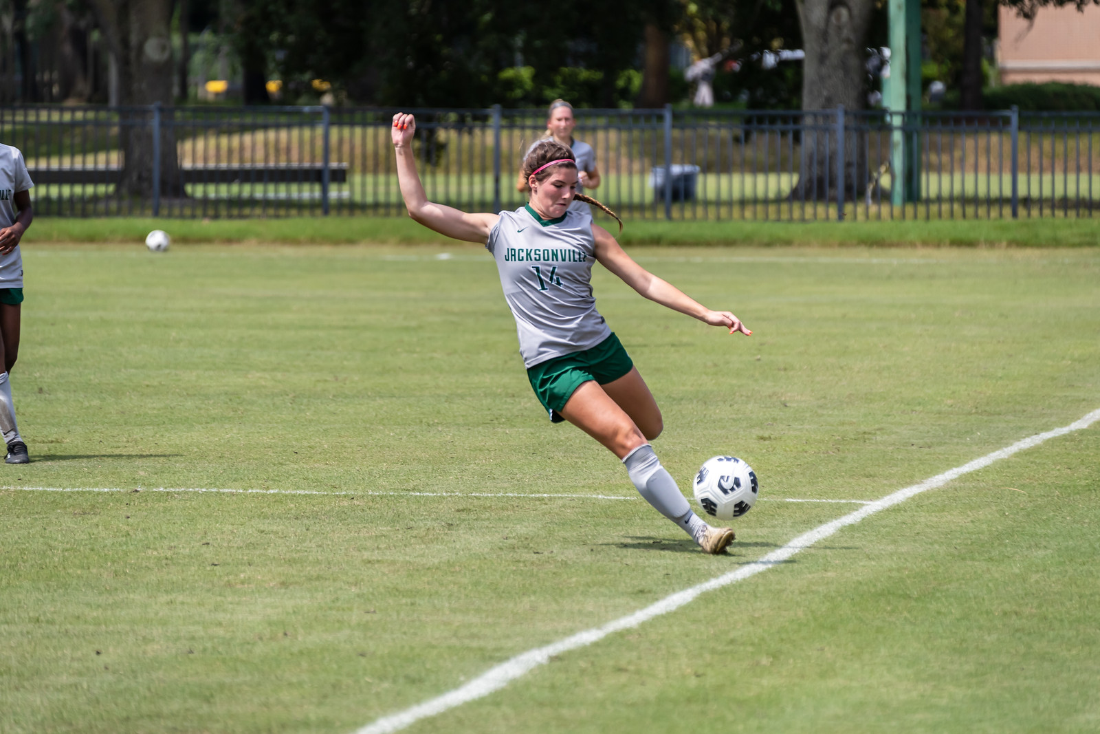 Isabella Ruggiano 2022 Women's Soccer Jacksonville University