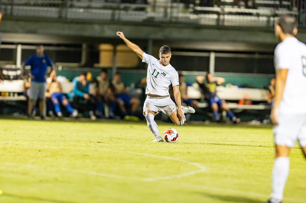 Chaves Selected as ASUN Player of the Week Jacksonville University