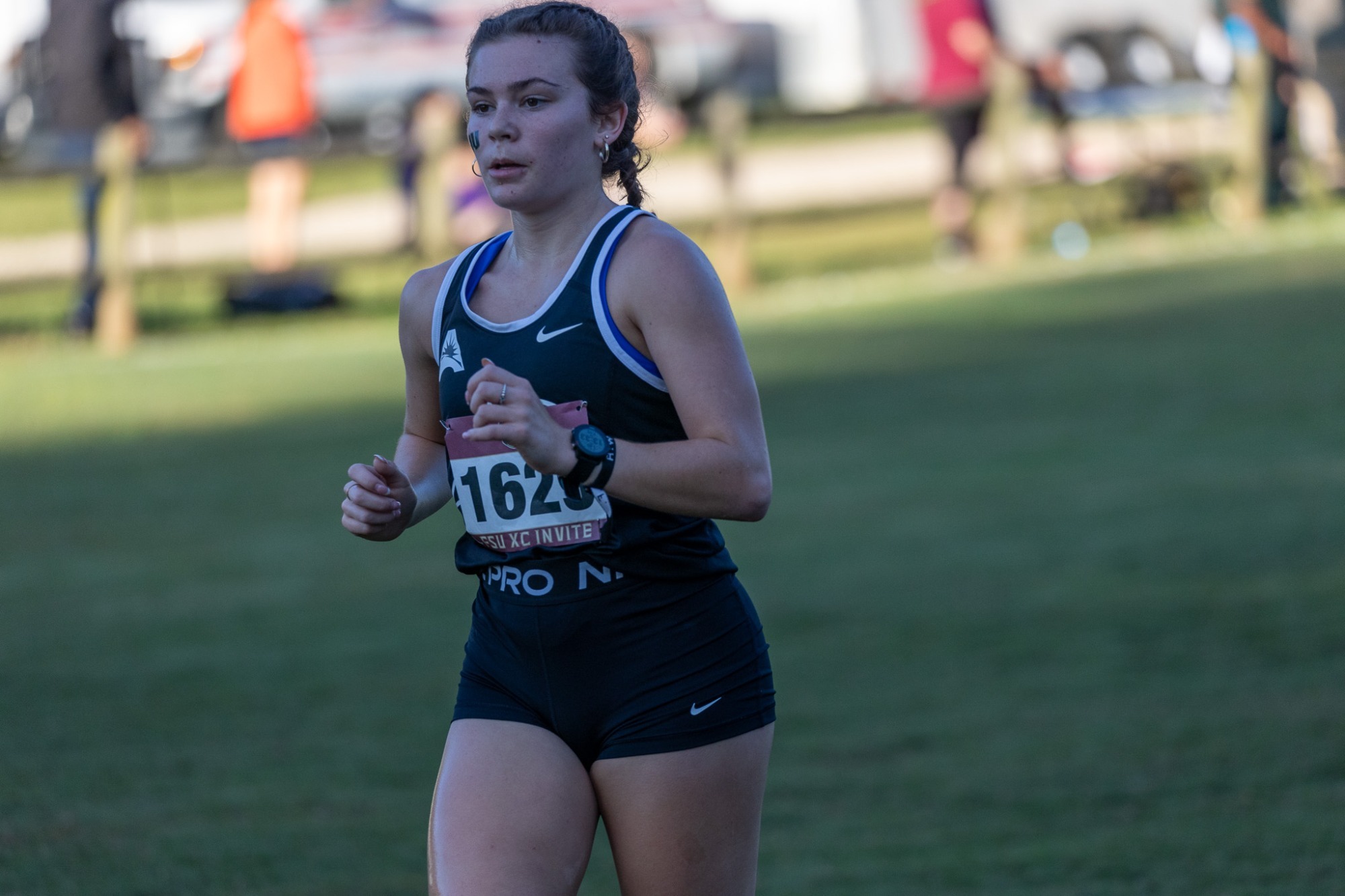 Albright racing @ FSU Invite