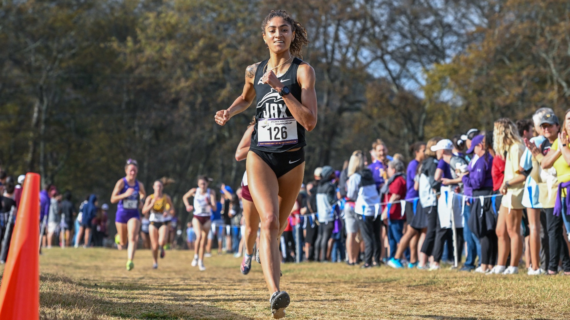 WXC Bodrato at ASUn Championship