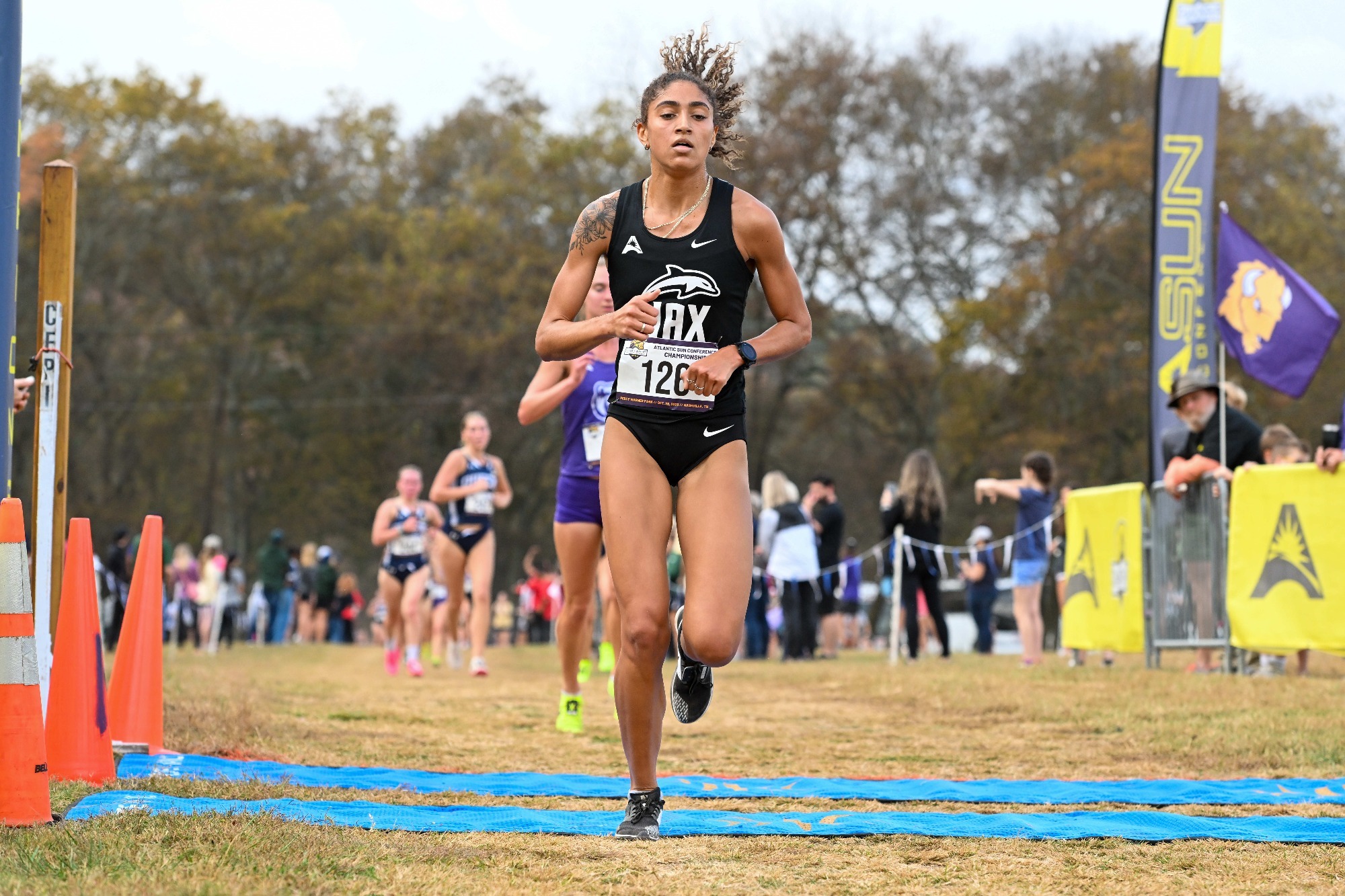 Track and Field Opens Indoor Season at Jimmy Carnes Invitational
