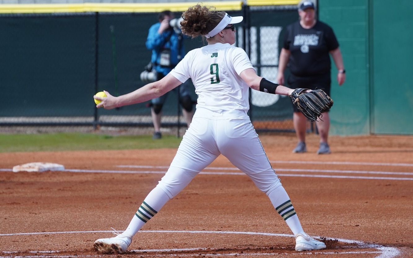 Ashlee Harwood Selected by Australia Softball for 2023 Women's National
