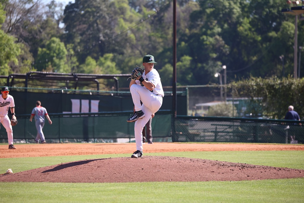 Evan Chrest 2024 Baseball Jacksonville University