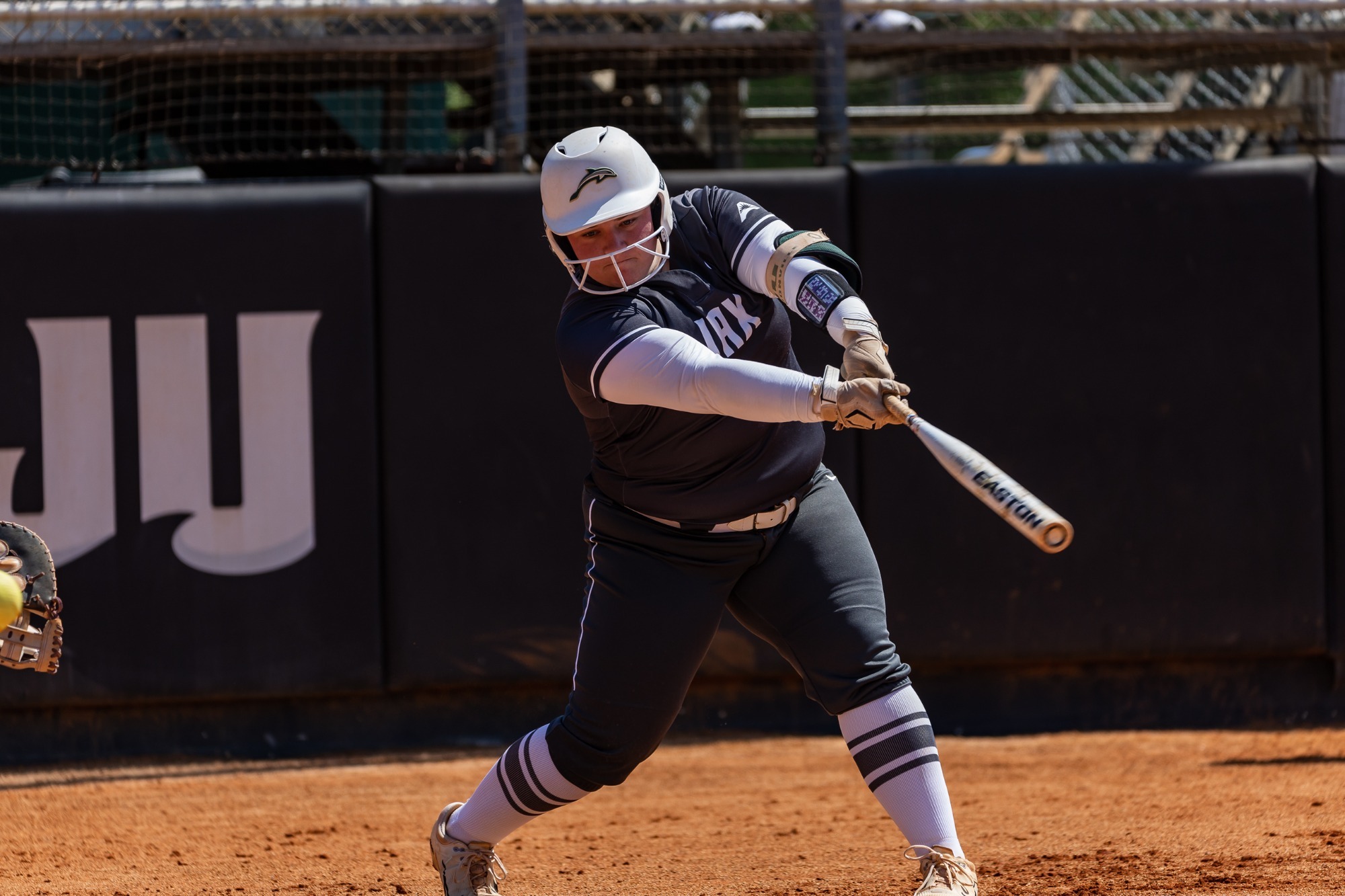 Dolphins Drop Doubleheader to Central Arkansas Jacksonville University