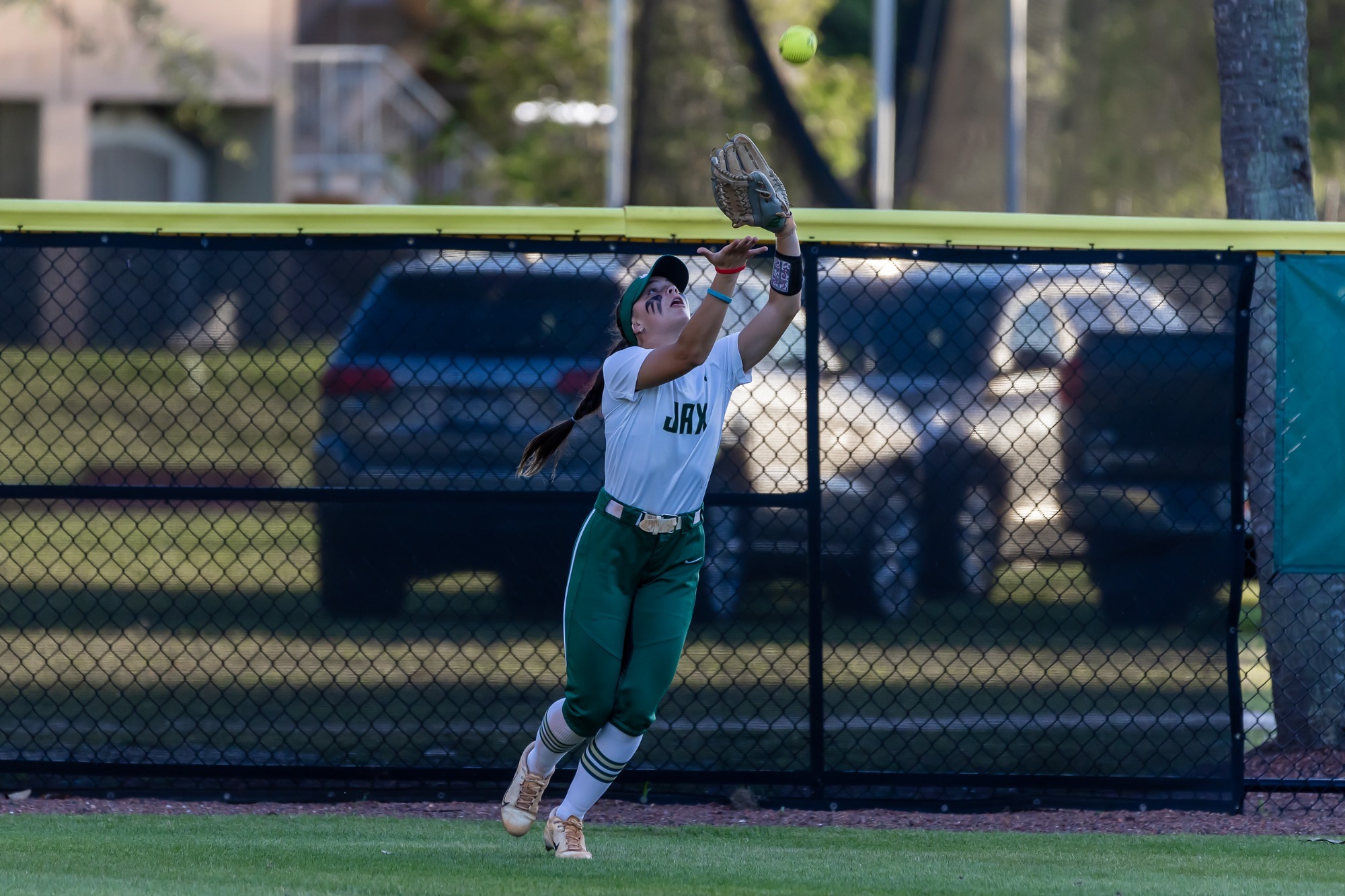 Pitching, Defense Leads Dolphin Win Jacksonville University
