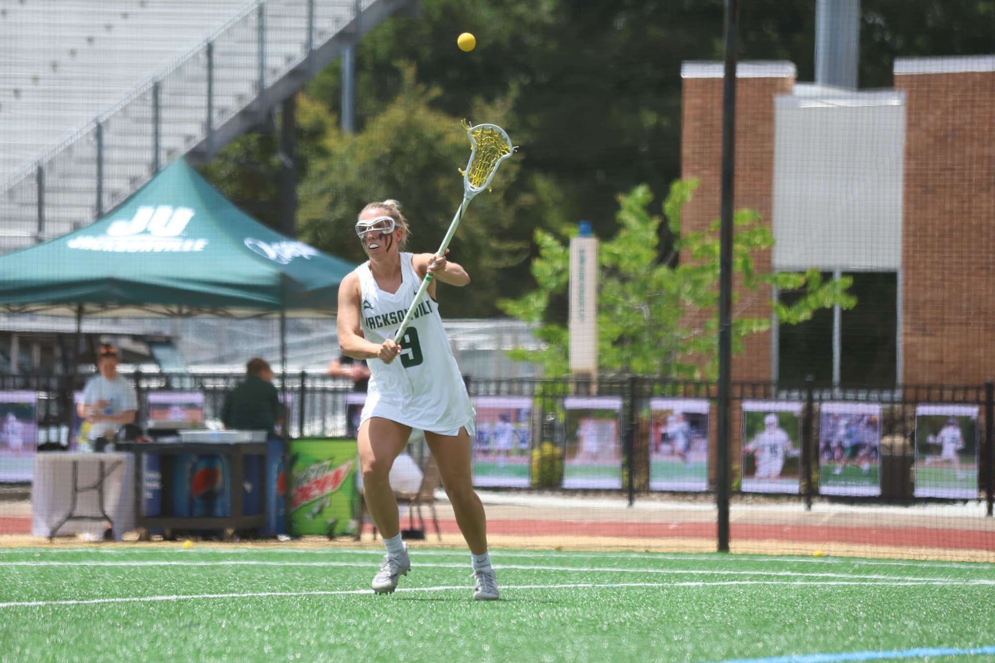 Women's Lacrosse Matches Up Against No. 8 Florida Jacksonville University