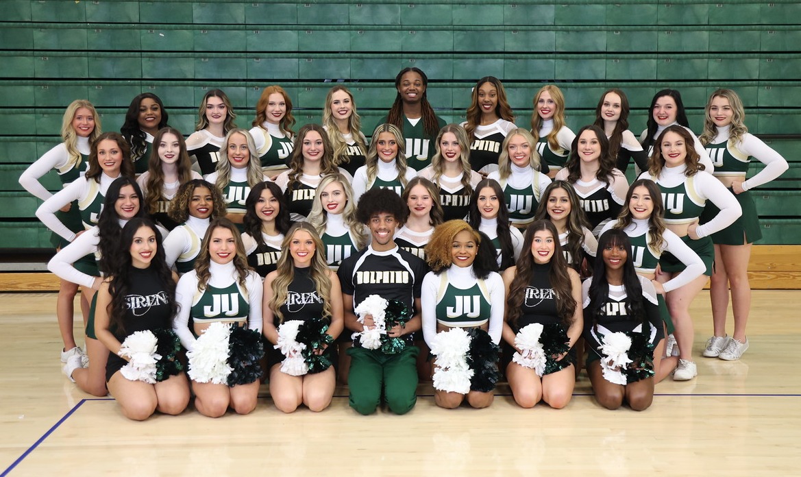 2022-23 Cheer and Dance team photo