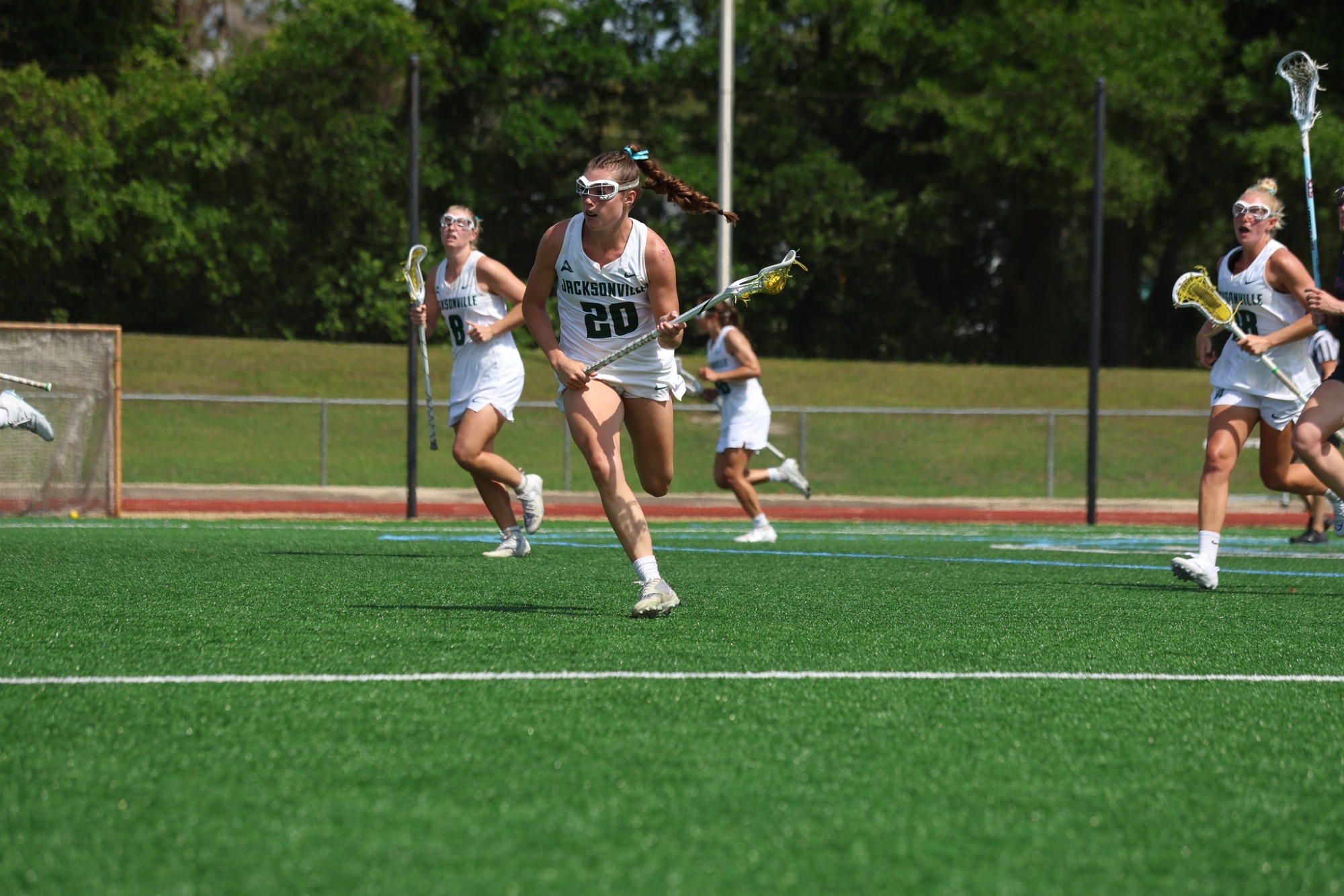 Women's Lacrosse Downs Lindenwood Jacksonville University