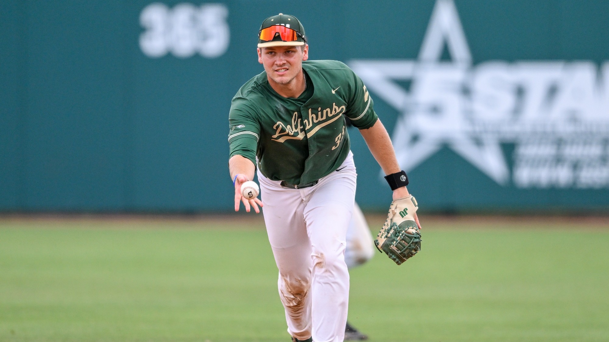 Hogan McIntosh 2023 Baseball Jacksonville University