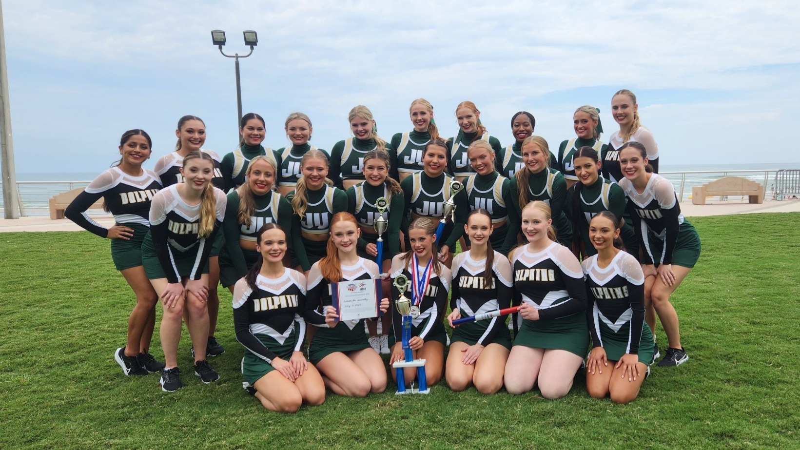 2023 Spirit camp photo