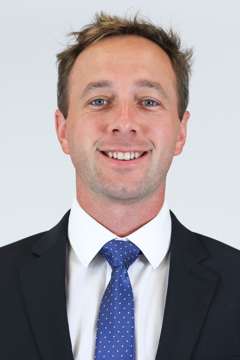 BASE Thomas staff headshot 2024