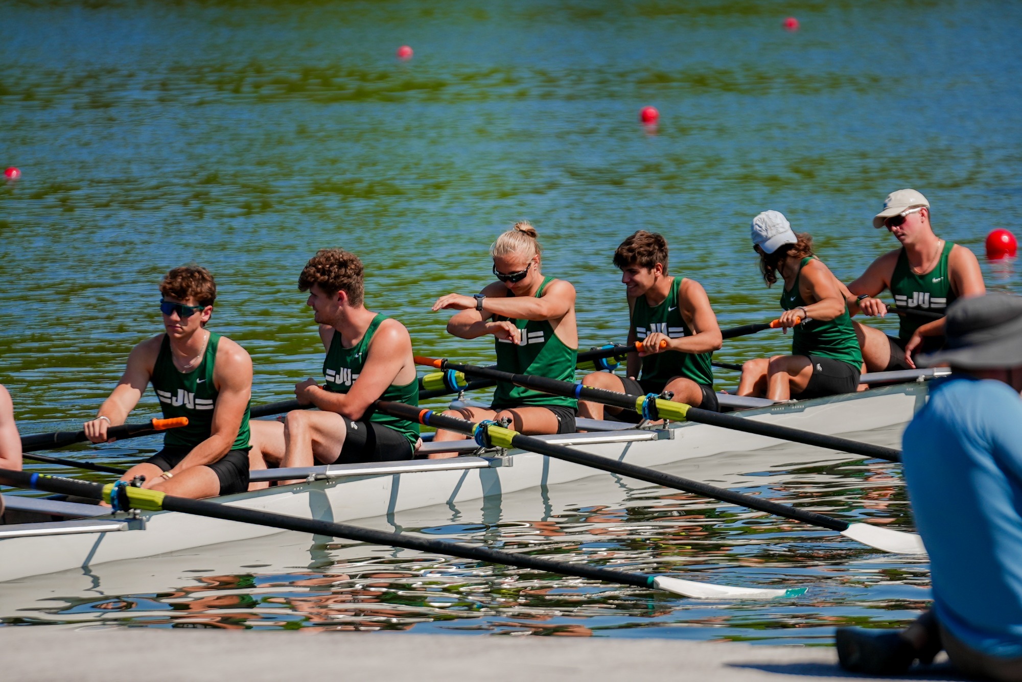 Rowing Preview | Senior Day vs Embry-Riddle - Jacksonville University