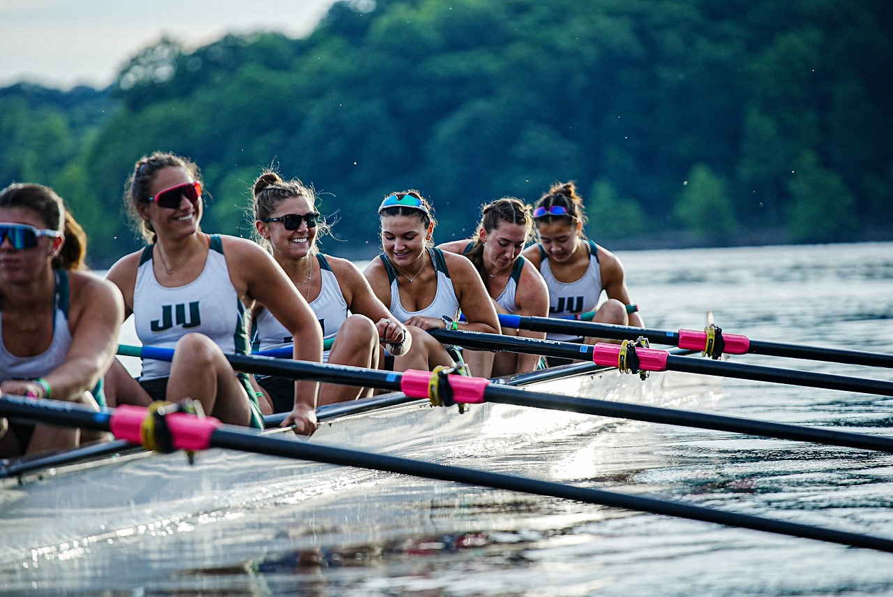 Ginger Hubbard 202324 Women's Rowing Jacksonville University