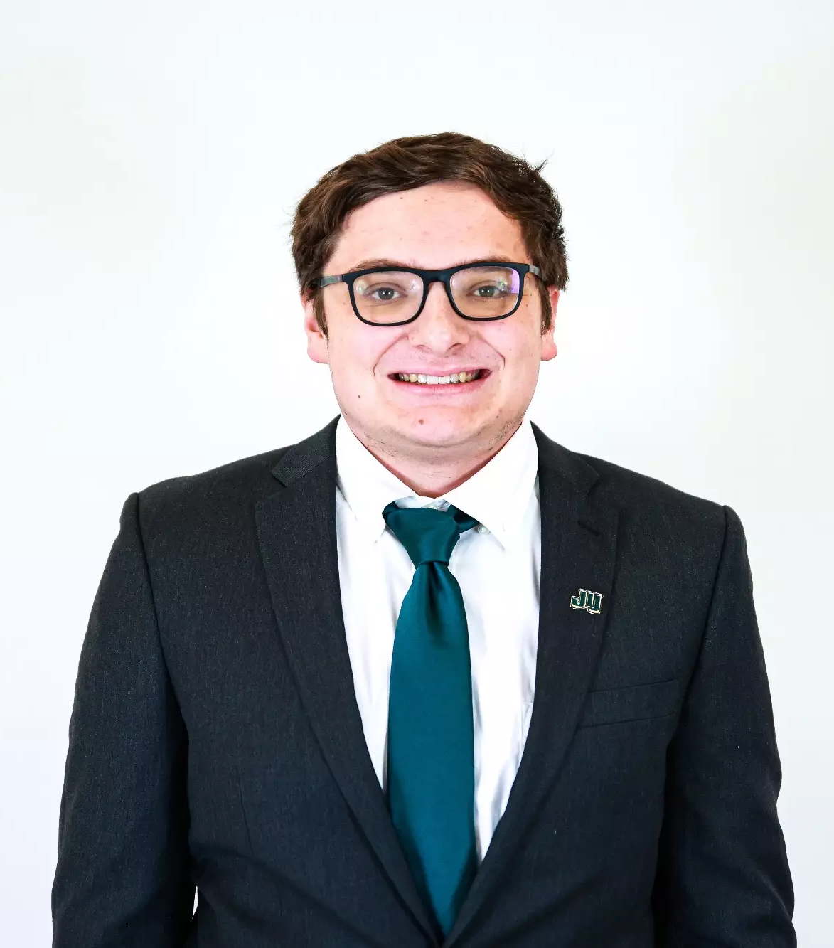 Topher Adams headshot 2025