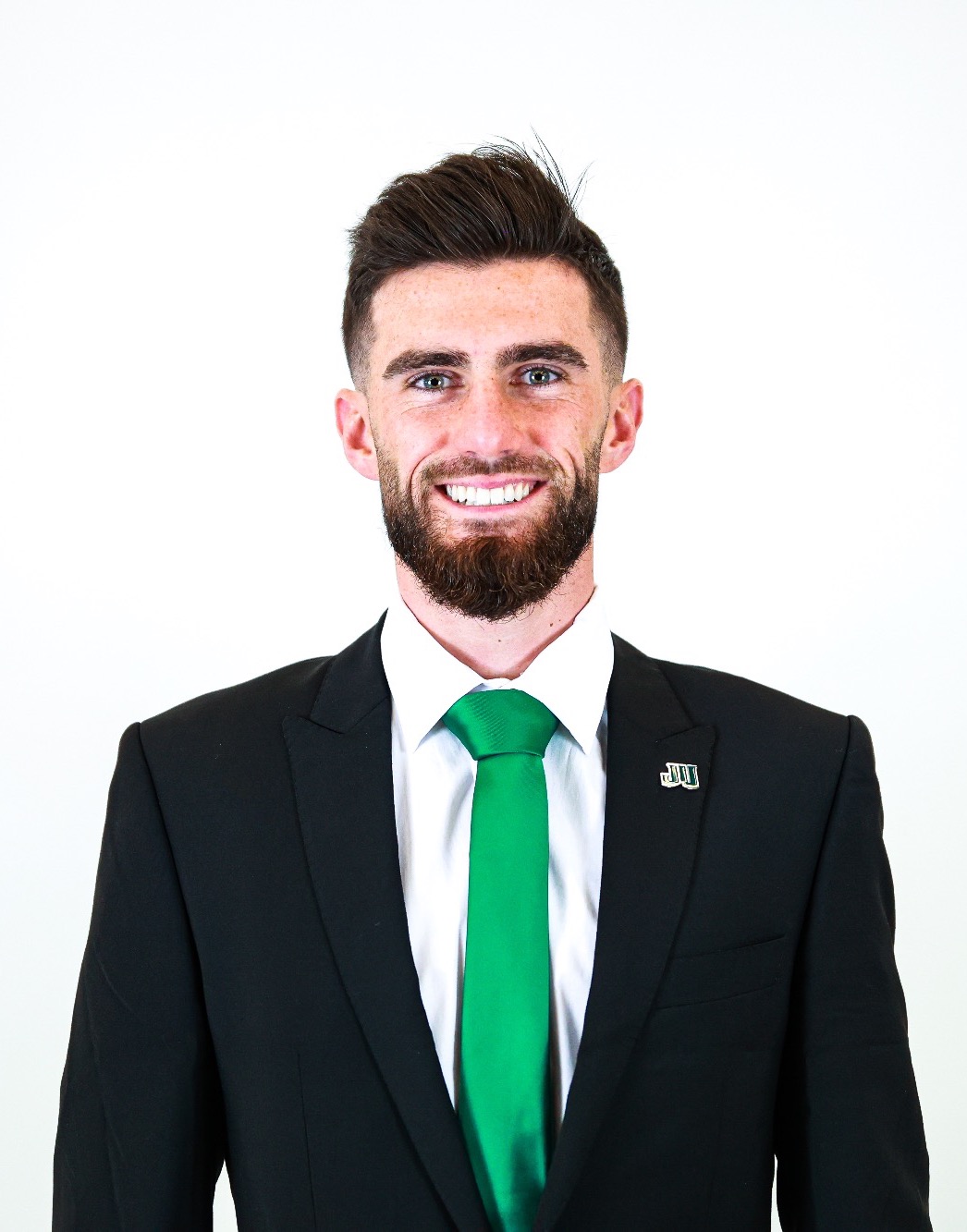 Michael Garrihy headshot 2025