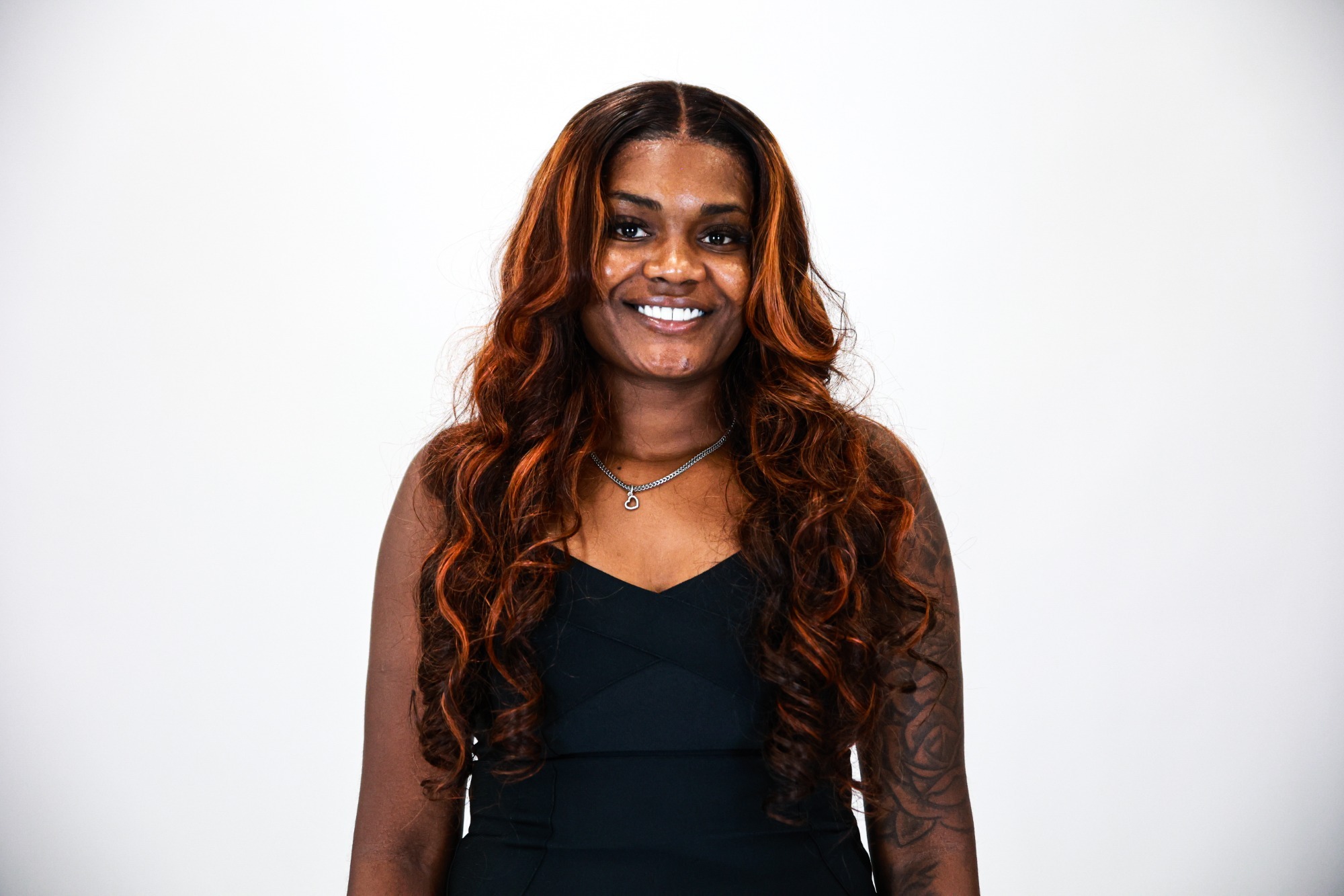 2025 WBB Headshots: Kimeira Burks