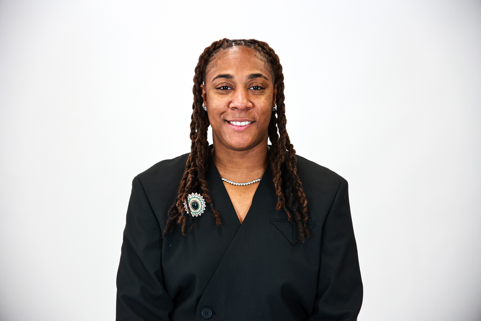 2025 WBB Headshots: Sharay Hall