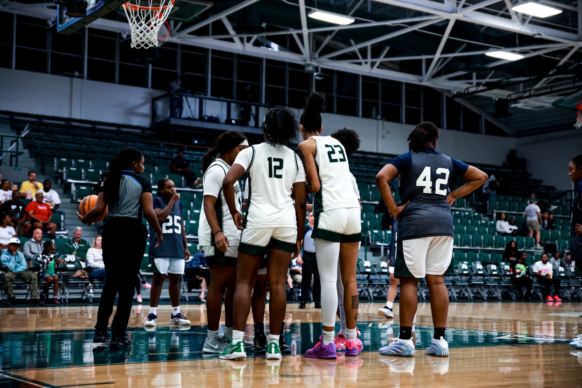 WBB - JU vs. GSW (11/25)