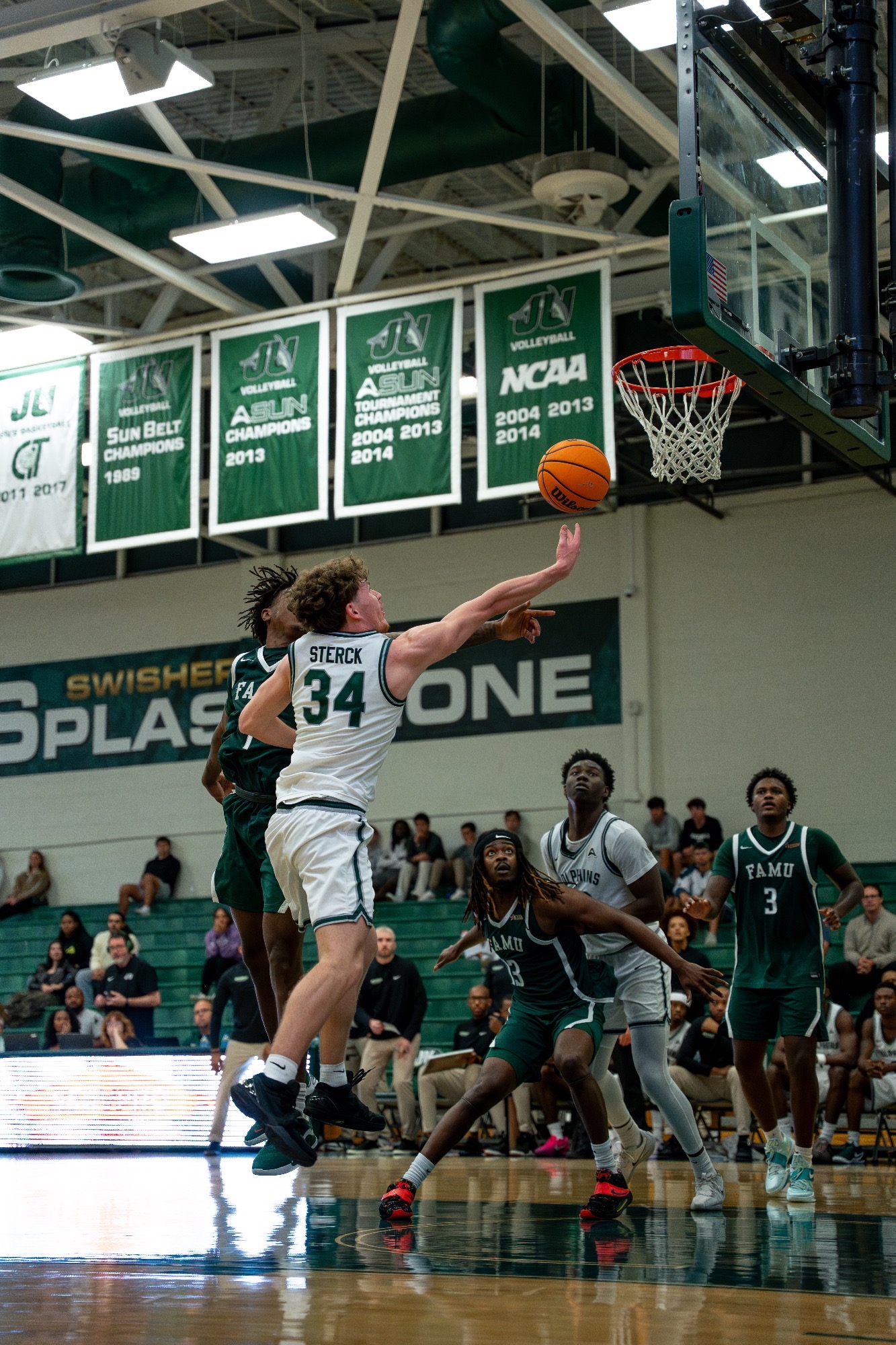 Jacksonville men's basketball v. FAMU 12/02/25