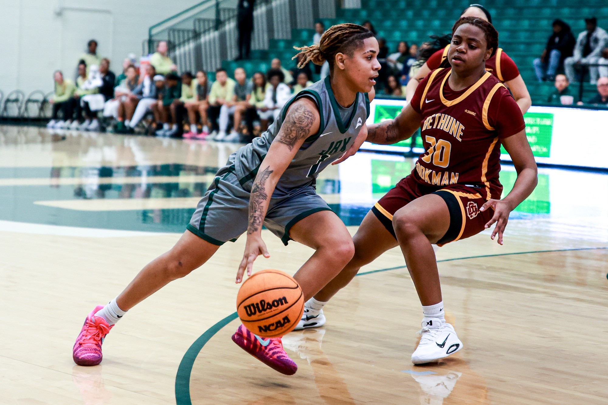 WBB - vs. Bethune-Cookman (12/30//25)