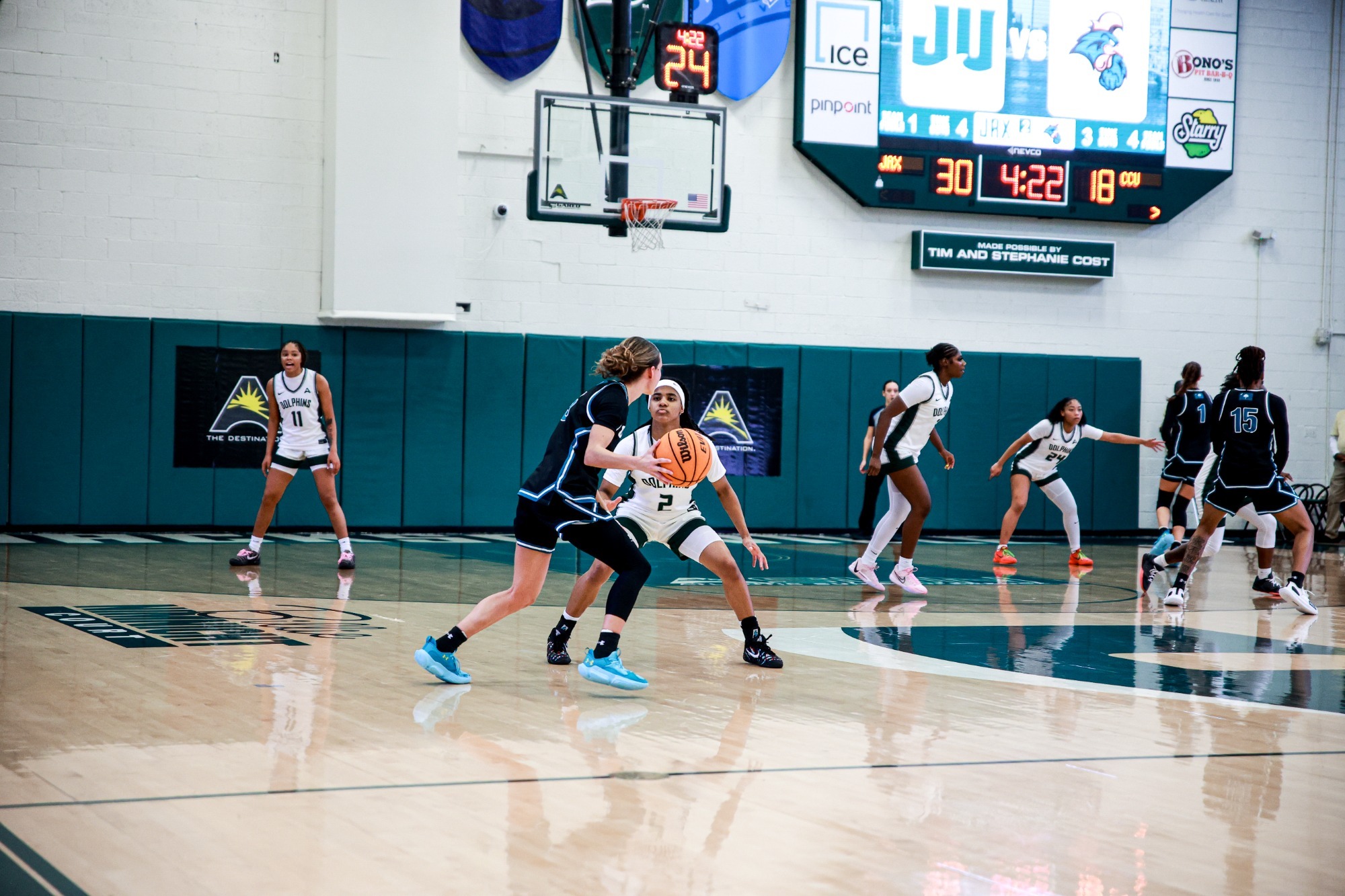 WBB - Coastal Carolina (12/6/25)
