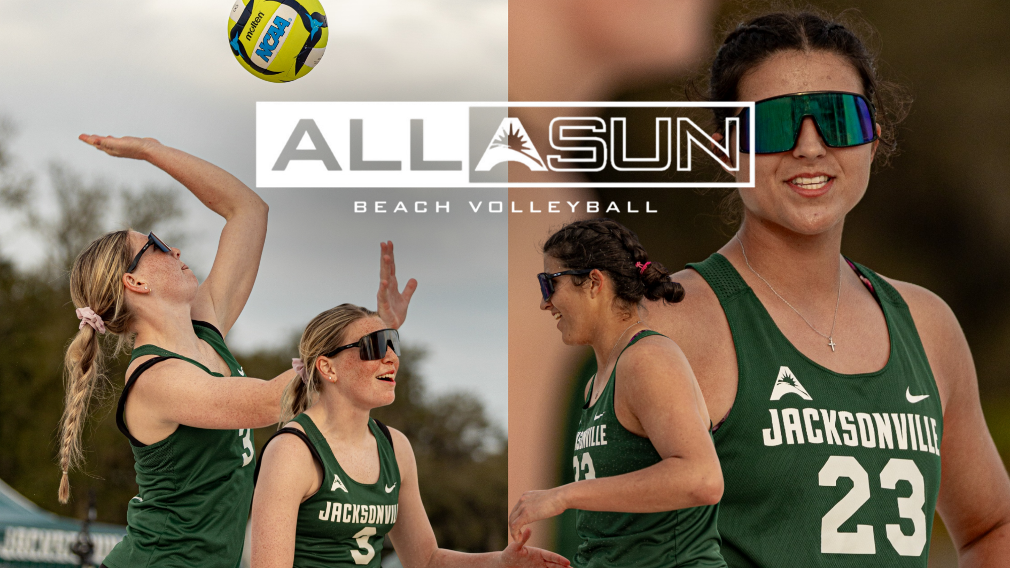 Emily/Claire All-ASUN