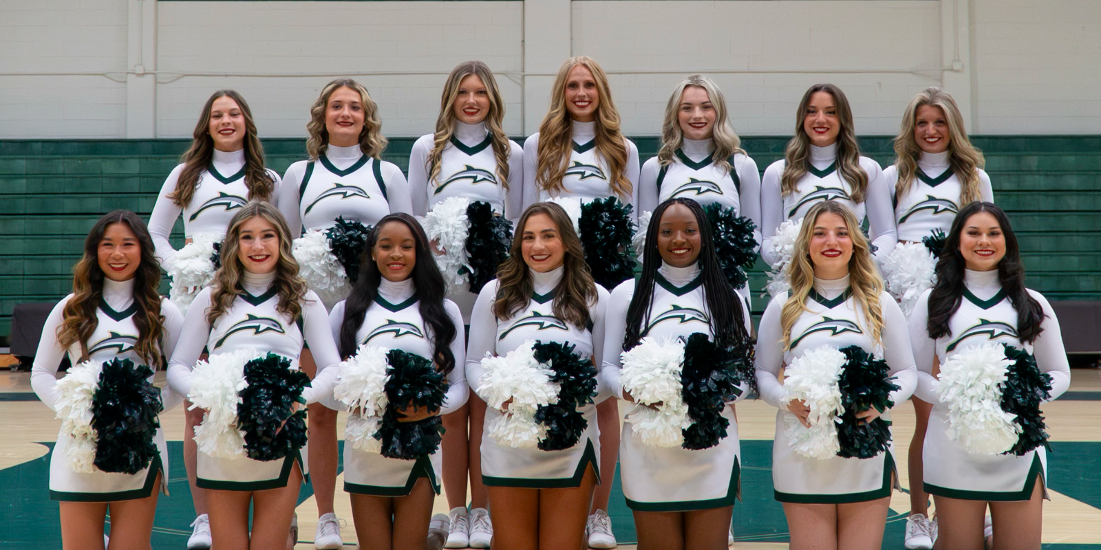 JU cheerleaders going to nationals 2025