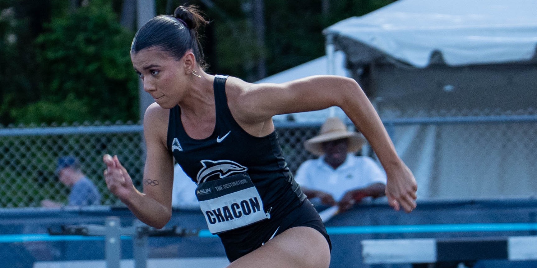 JU track and field ASUN Championship 05/15