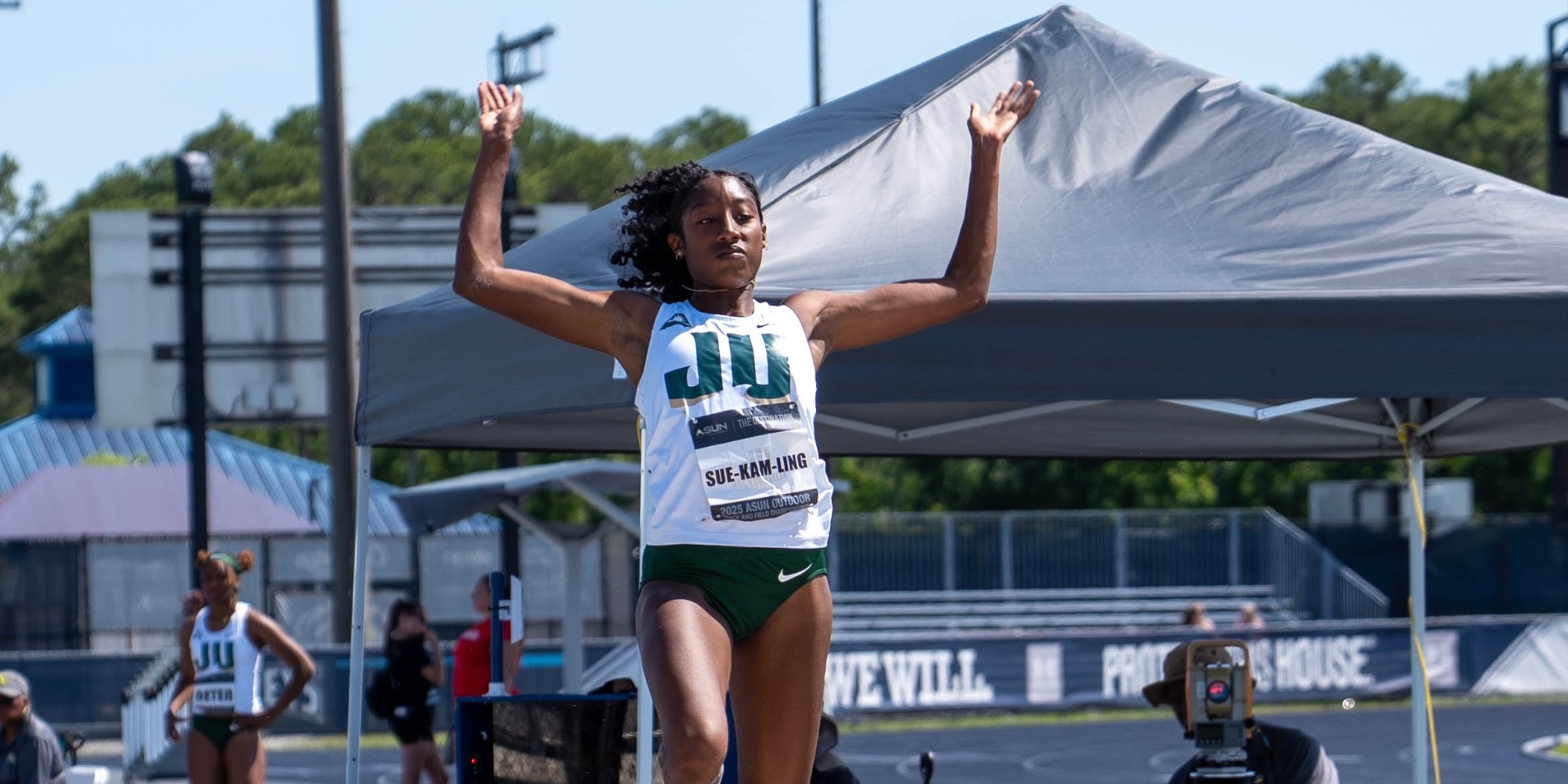 JU track and field ASUN Championship 05/16
