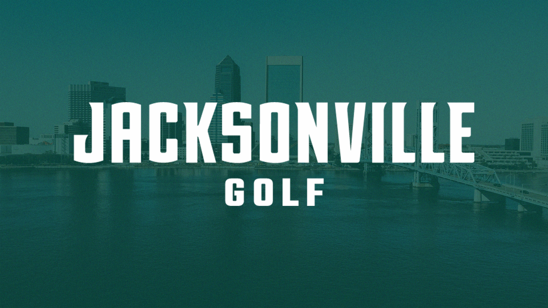 Jacksonville Golf banner update 2025