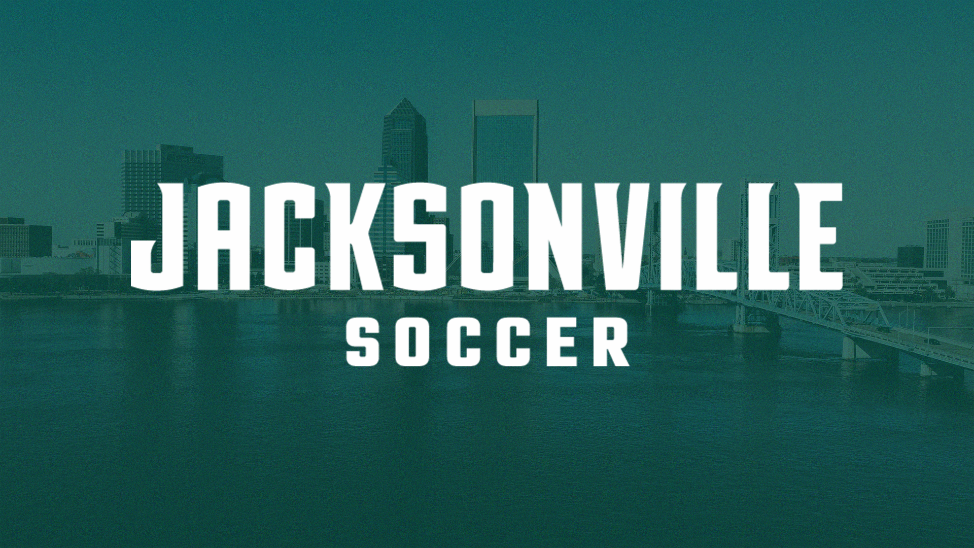 Jacksonville Soccer banner update 2025