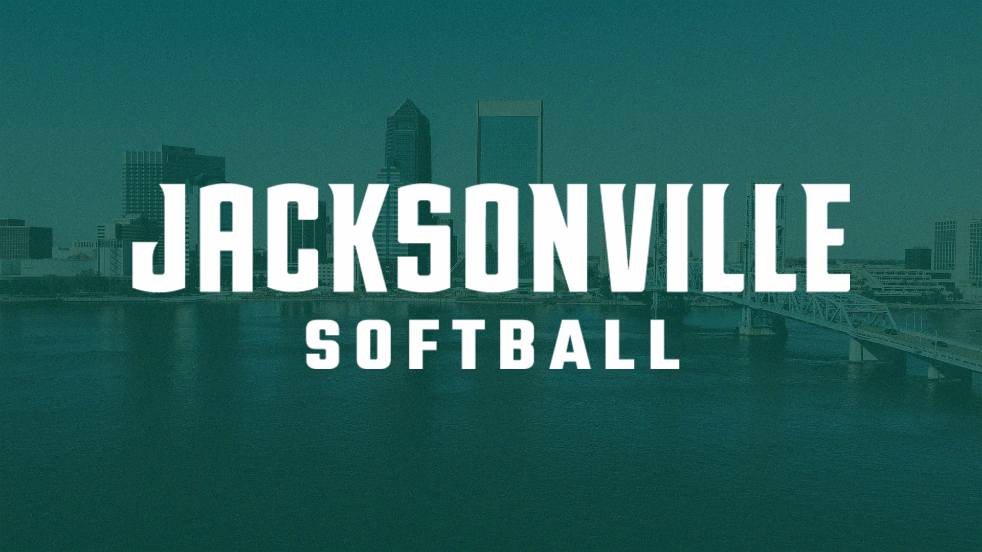 Jacksonville Softball banner update 2025