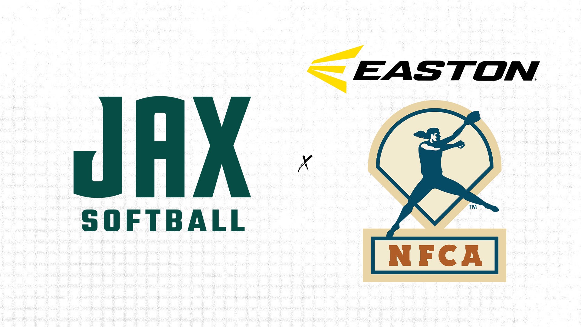 Jacksonville x NFCA/Easton banner