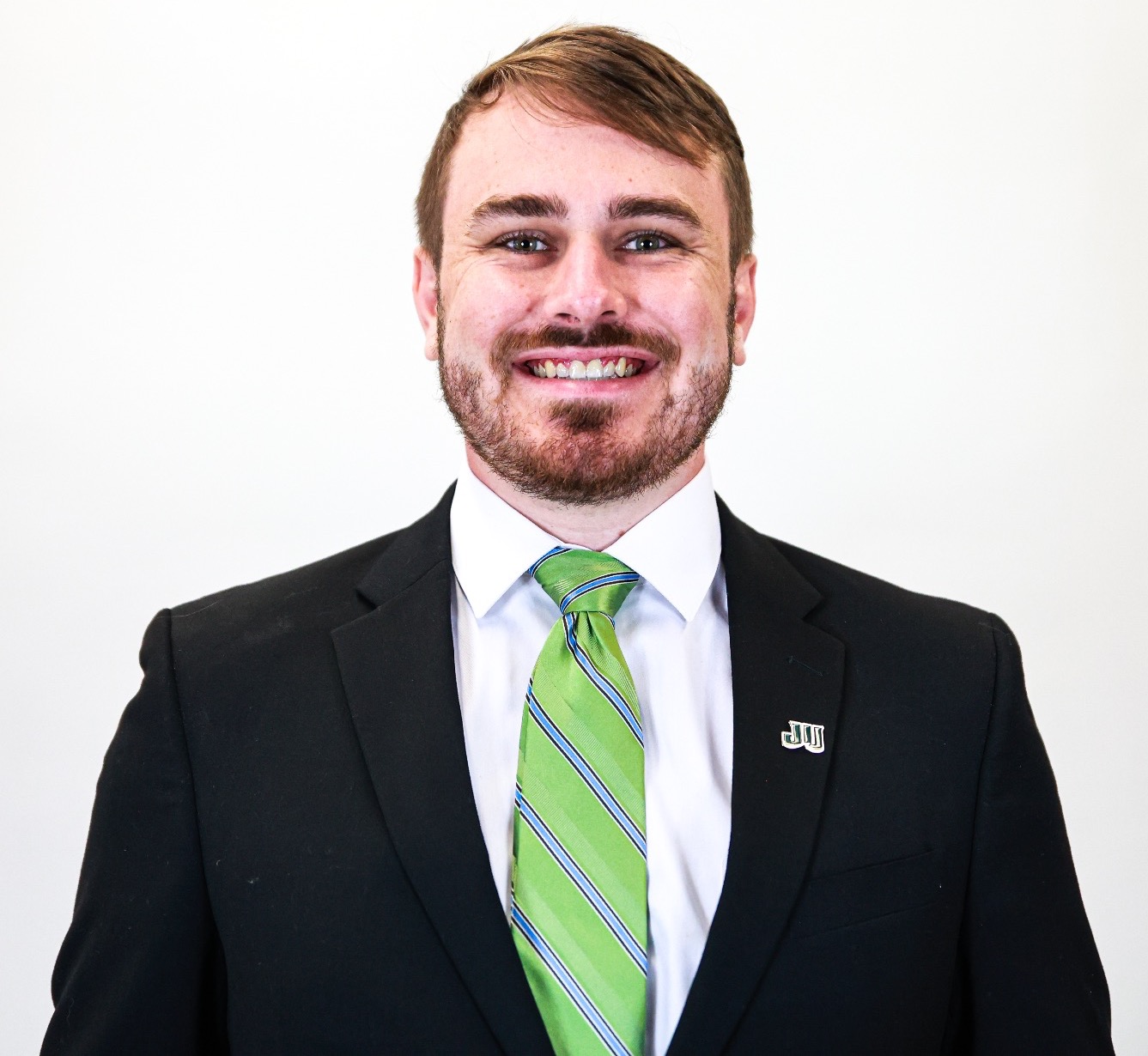 Evan Abbott headshot 2025