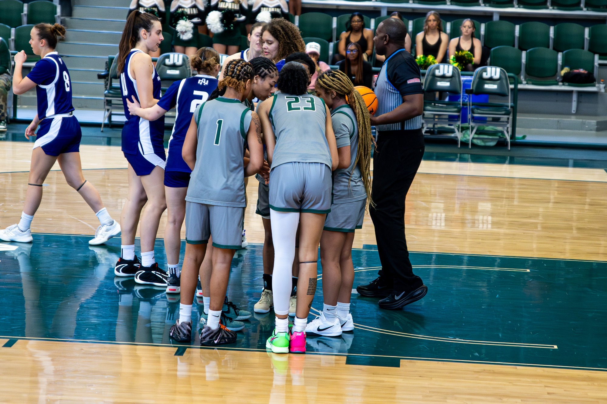 WBB - vs. UNA 2 (1/17/26)